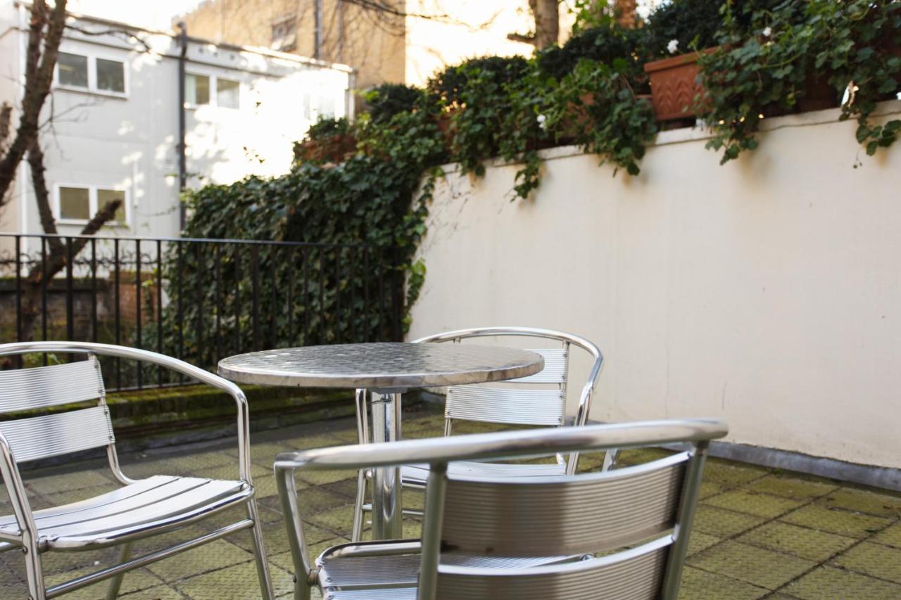 Morgan Hotel Londra Exterior foto
